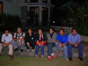 Priyadi - Dodi - Jay - Endhoot - Edi - Fajri - Rendy - (Deden ga kefoto)
