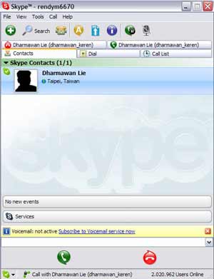 skype