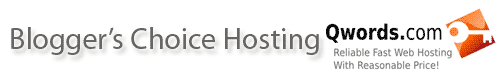 Bloggers Best Choice Hosting