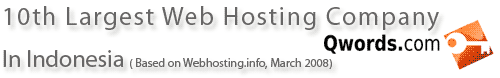Hosting Indonesia