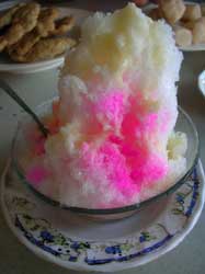 Es Campur Kacang Merah