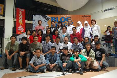Blogger Bandung