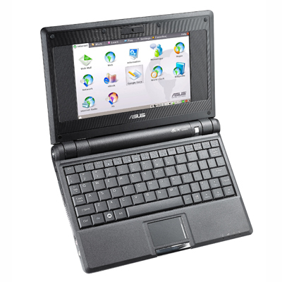 Asus EEEpc Black