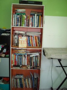 lemari buku lemari buku